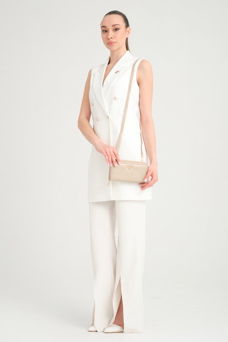Zoozie Bags Lizard - Beige Zoozie Bags Lizard - Beige